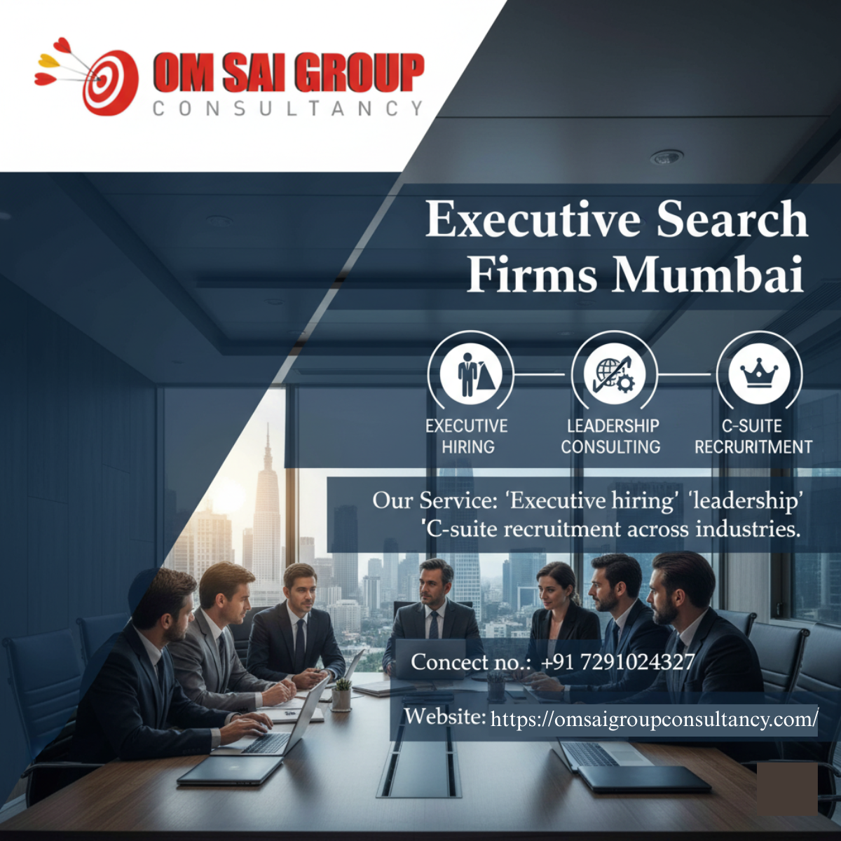executive search firms mumbai