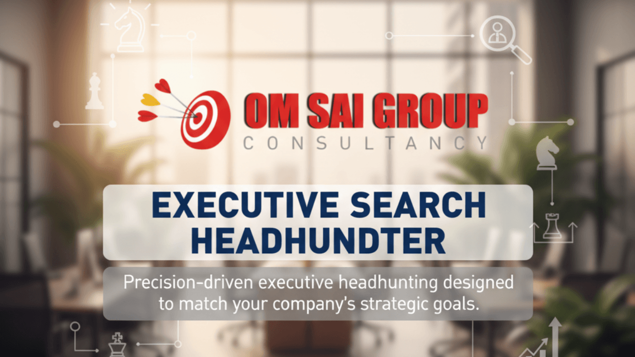 executive search headhunters