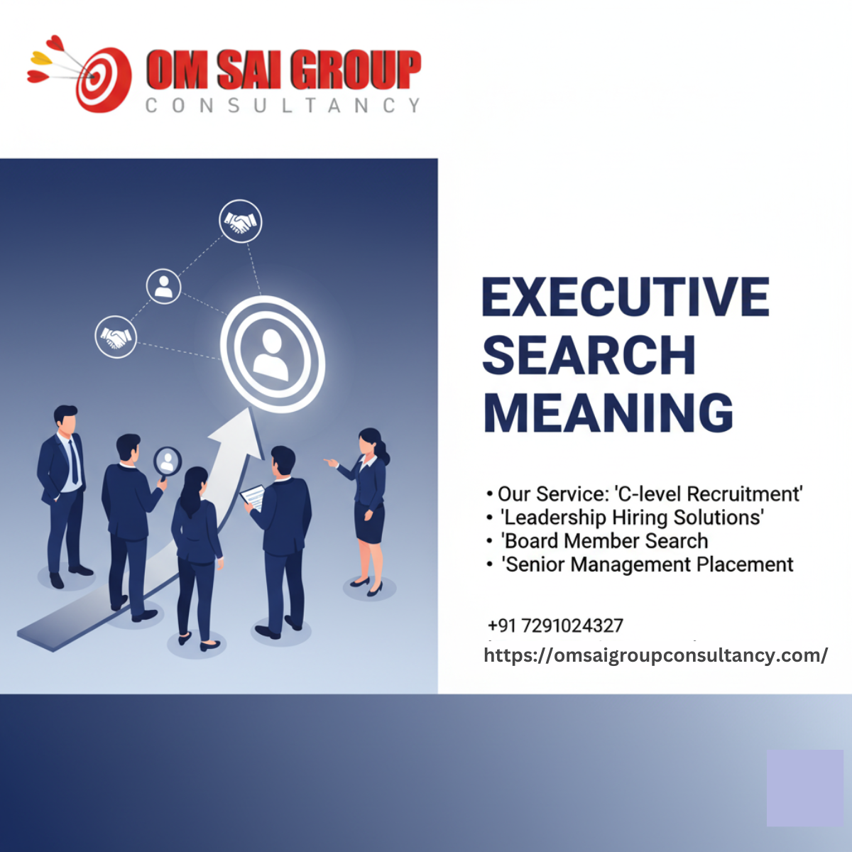 executive search meaning
