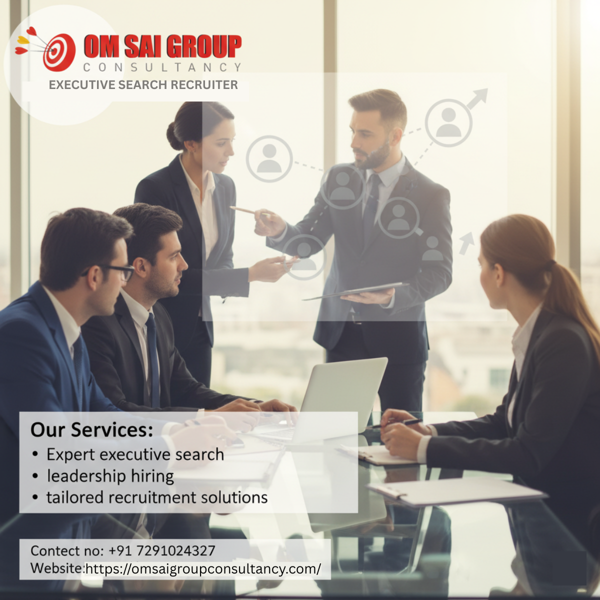 executive search recruiter