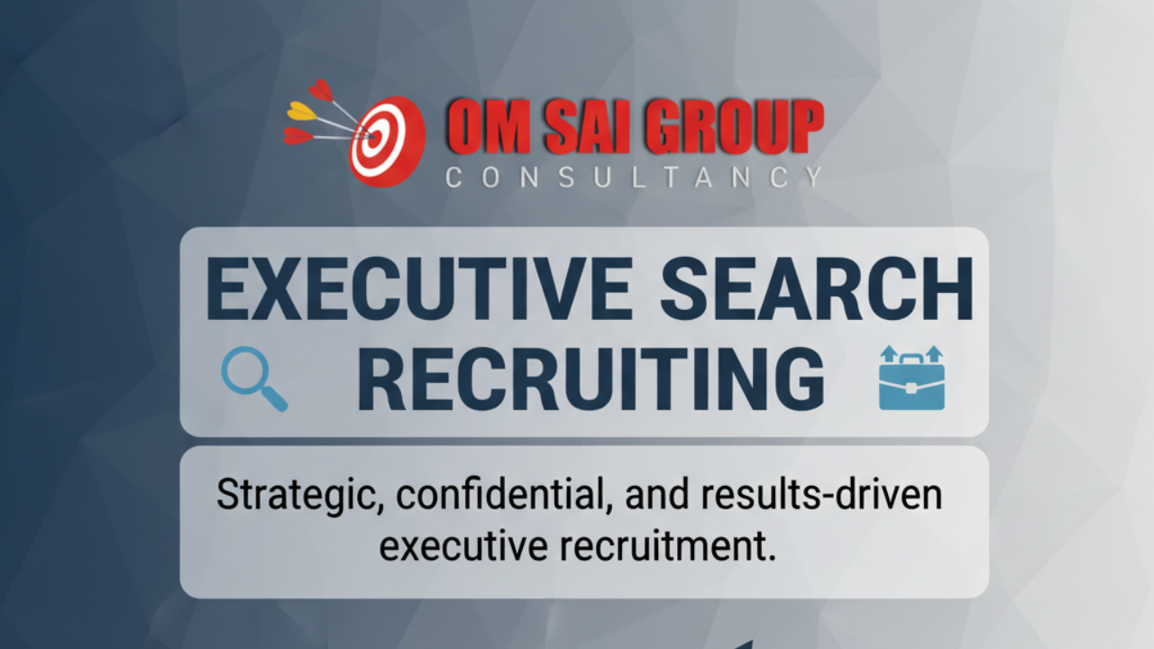 executive search recruiting 1