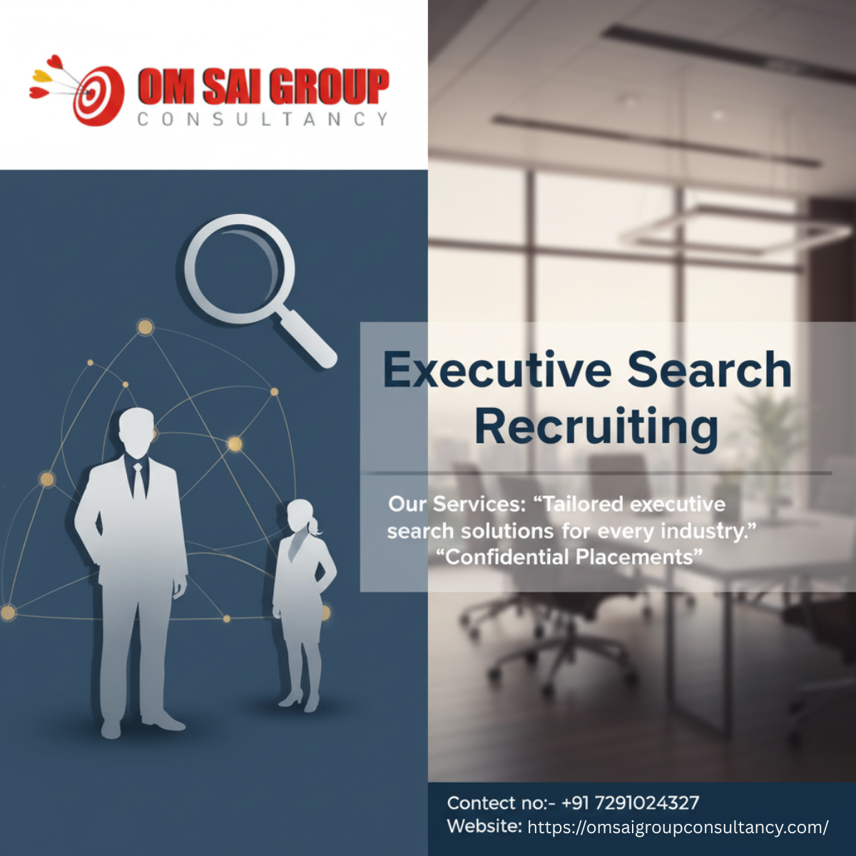 executive search recruiting