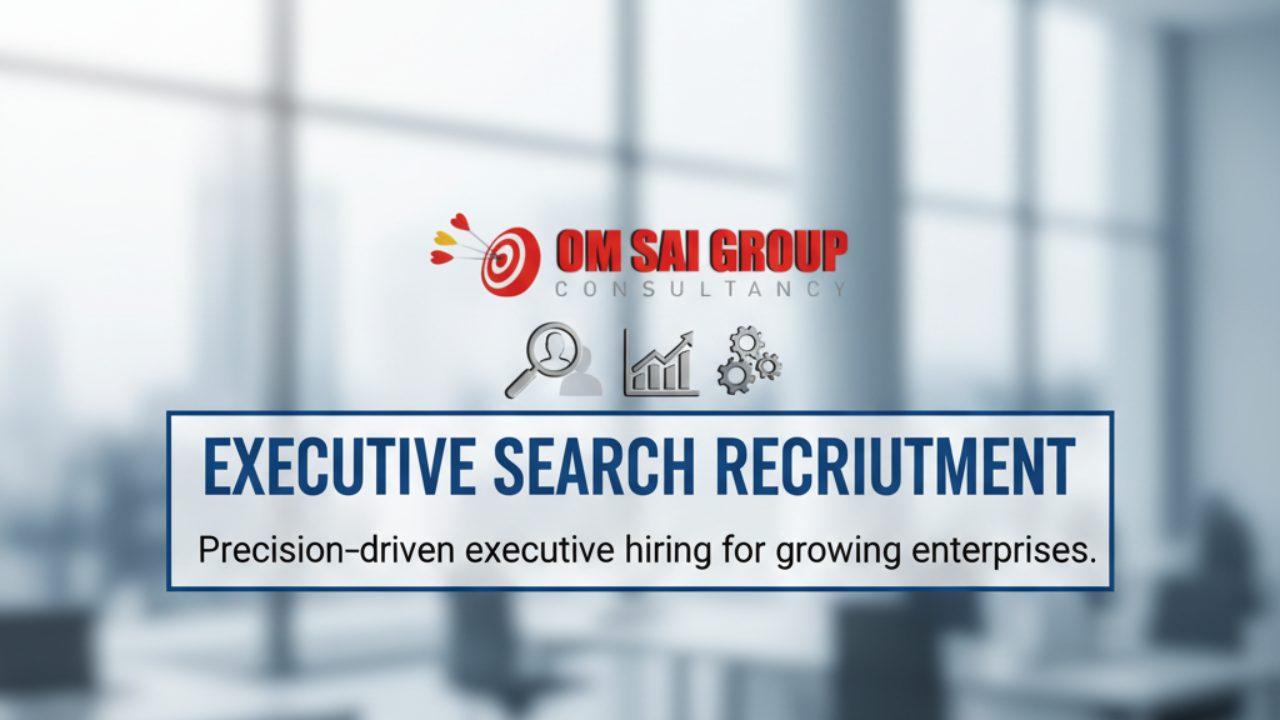 executive search recruitment