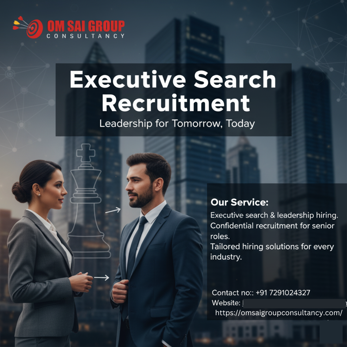 executive search recruitment