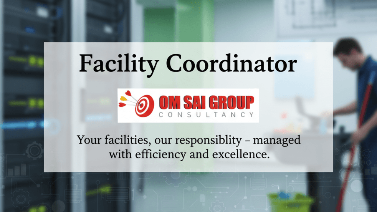 facility coordinator