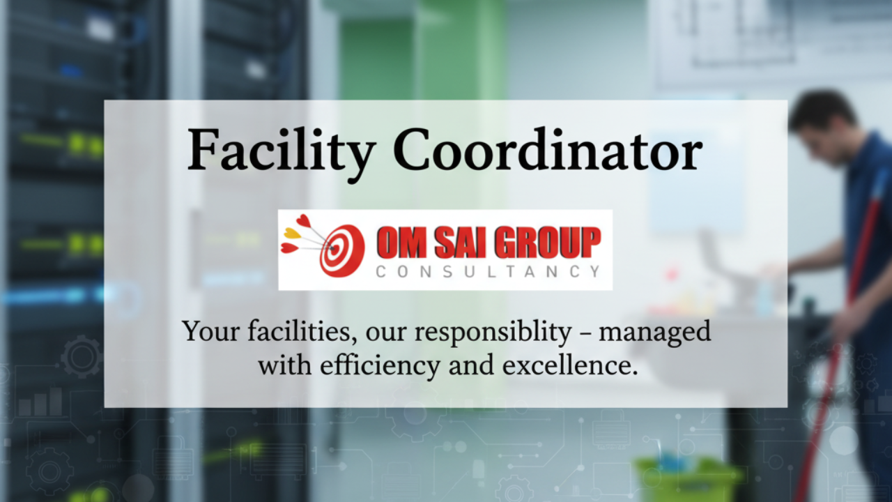 facility coordinator 1