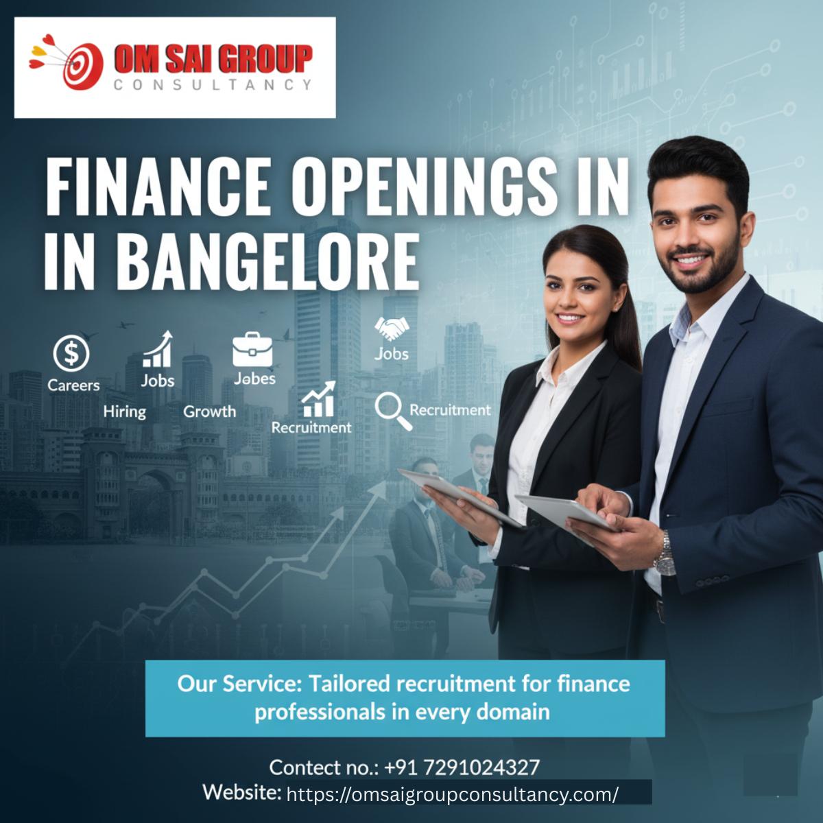 finance openings in bangalore