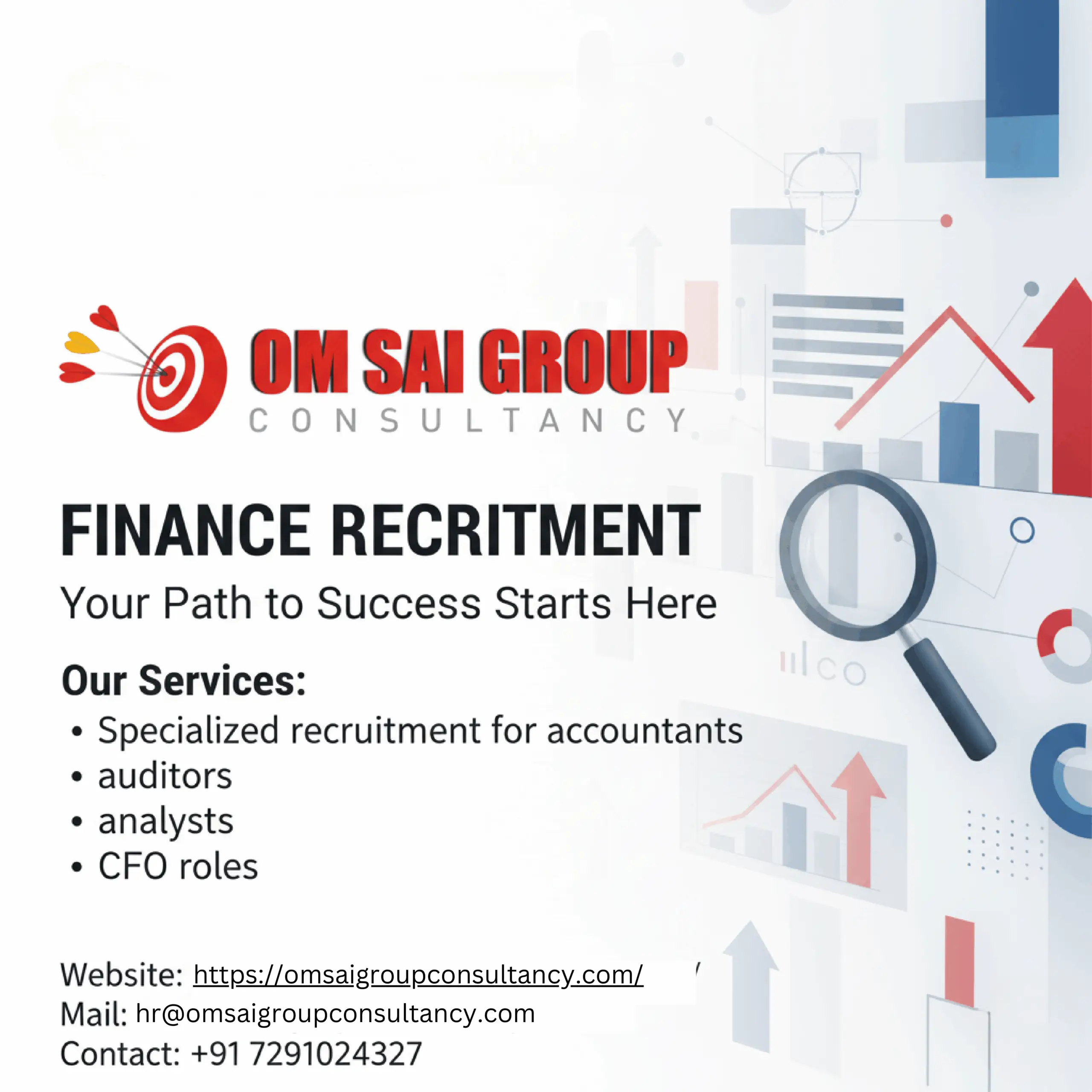 finance recruitment