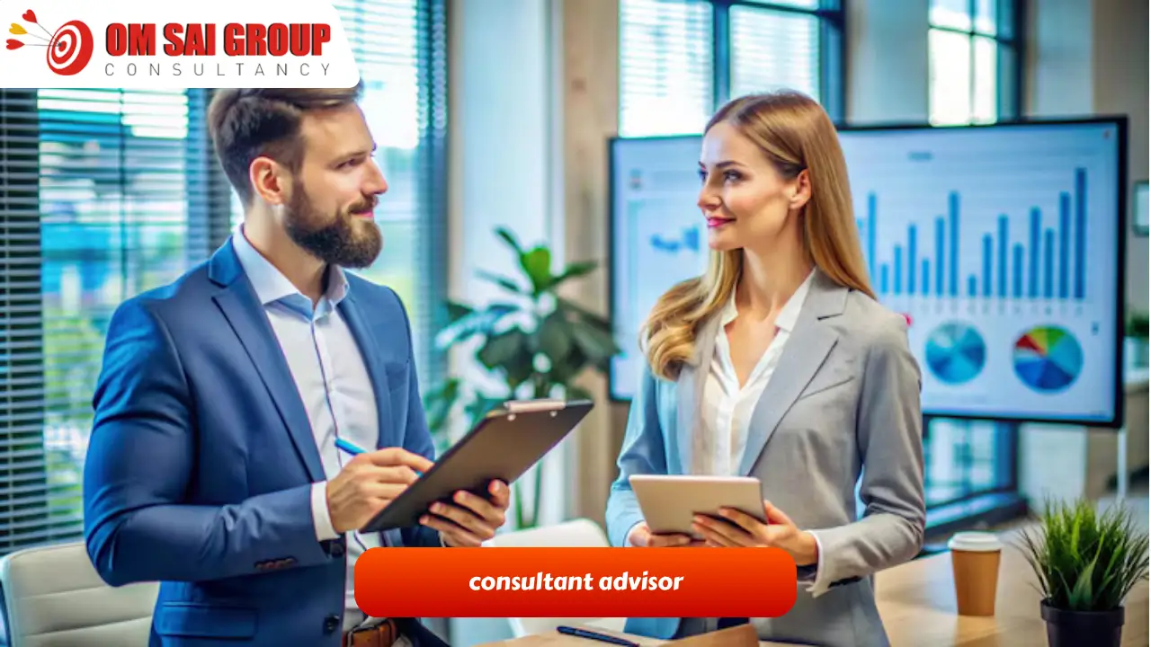 consultant advisor