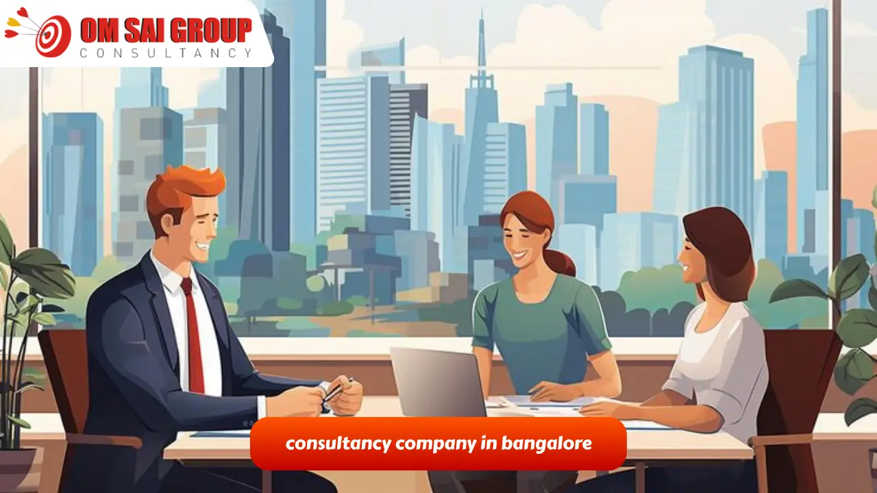 consultancy company in bangalore