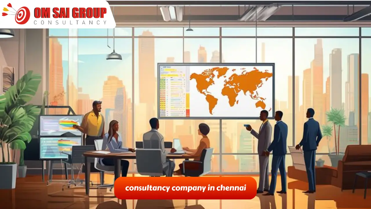 consultancy company in chennai