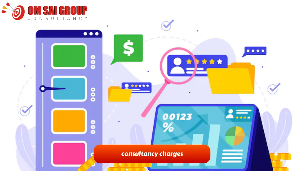 consultancy charges