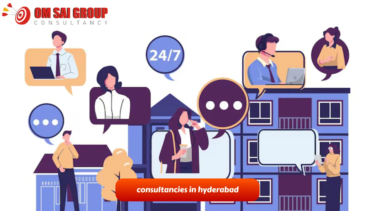 consultancies in hyderabad