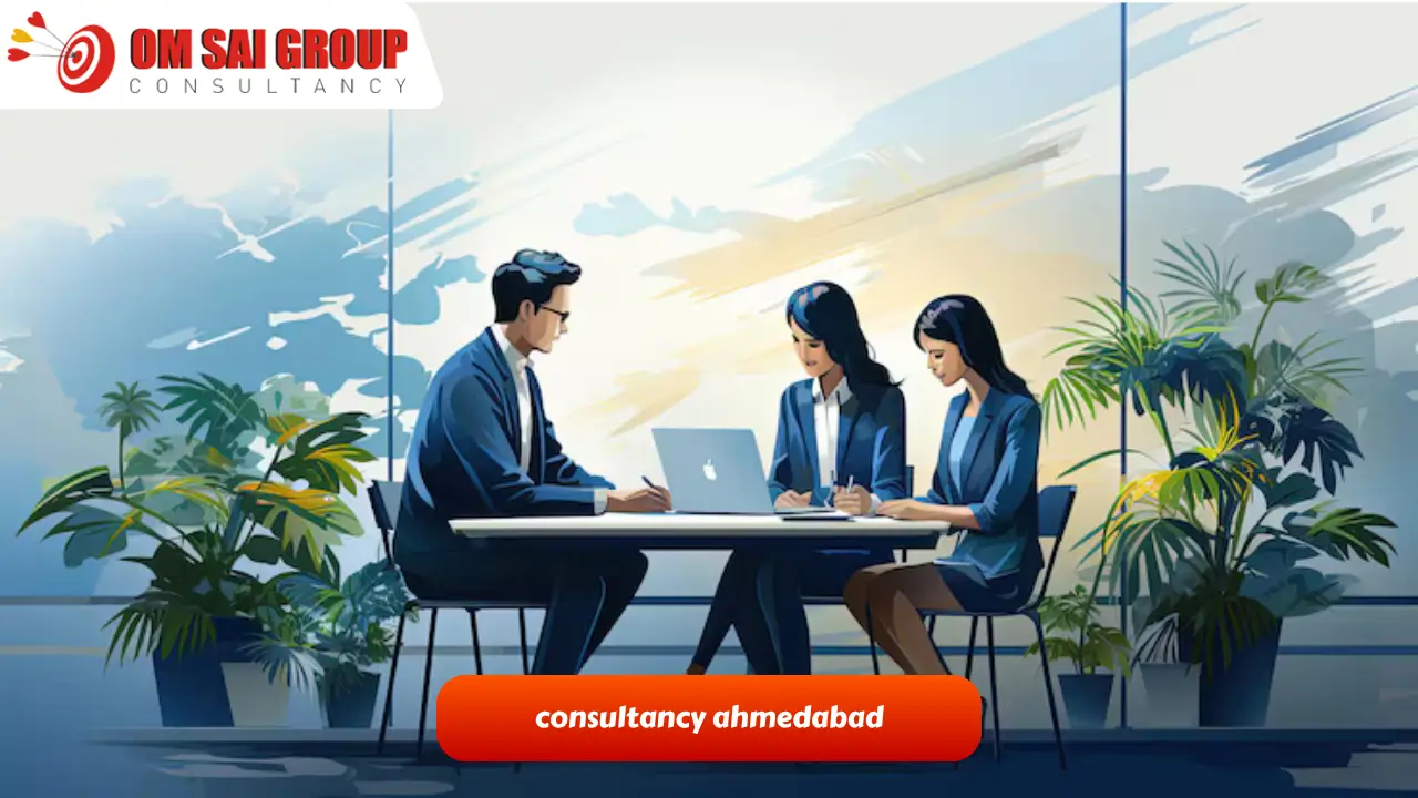 consultancy ahmedabad