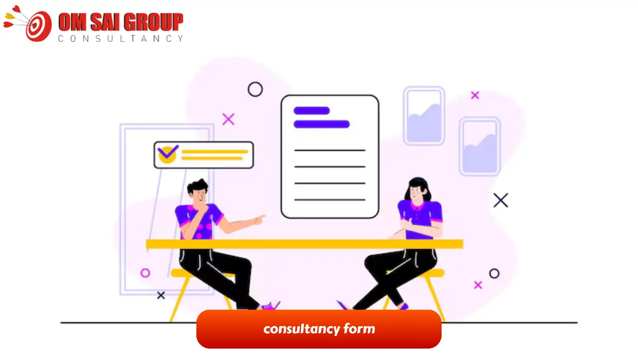 consultancy form