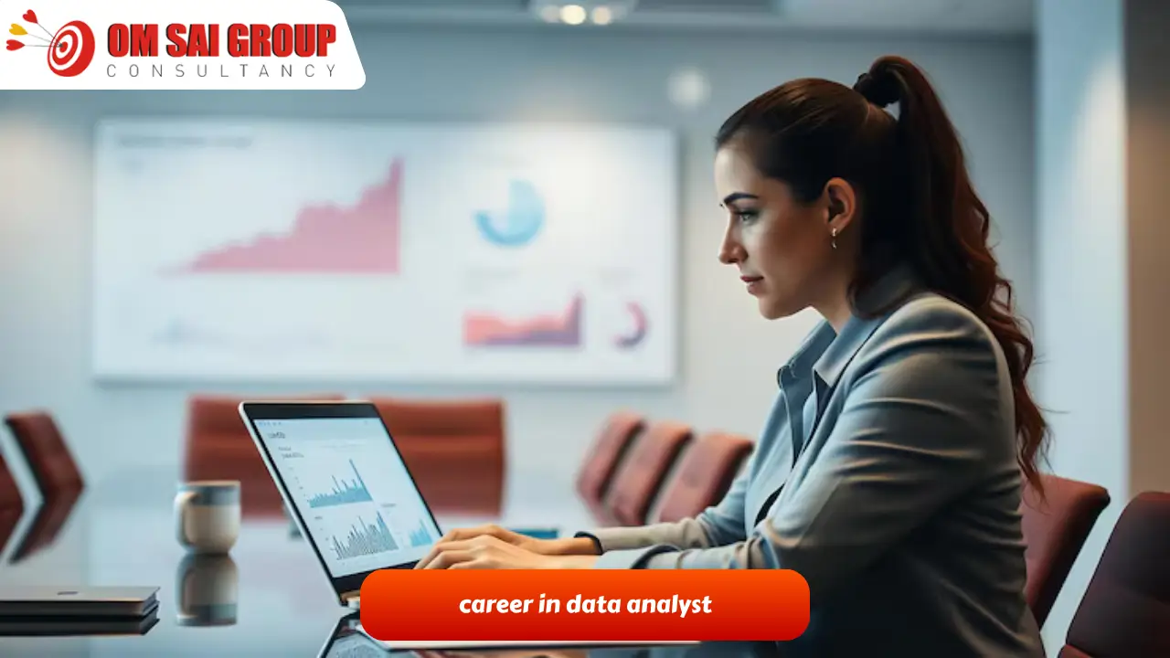 career in data analyst