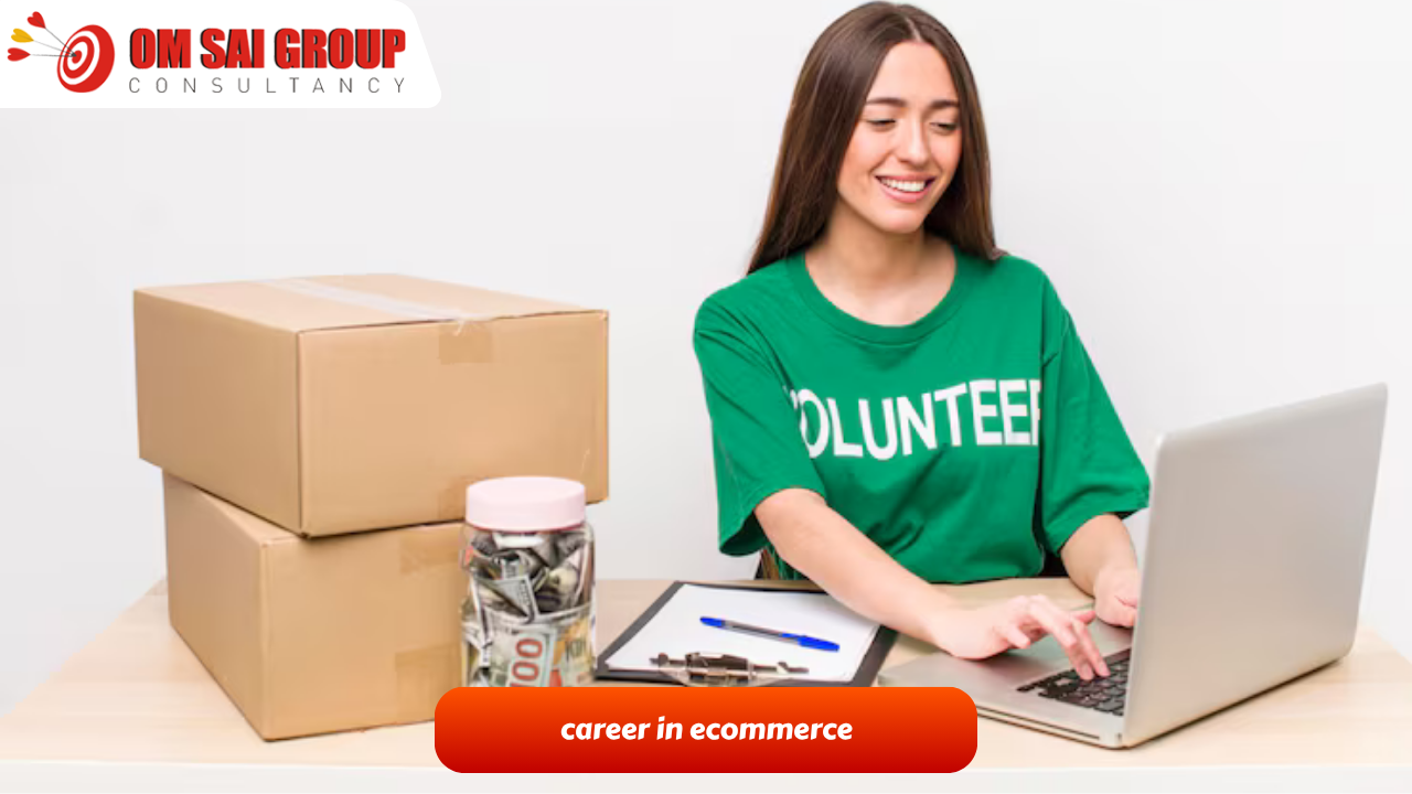career in ecommerce