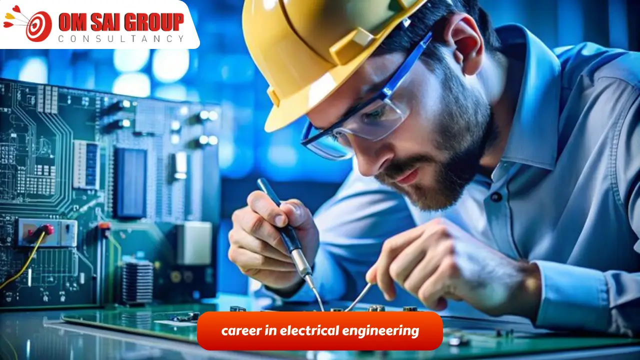 career in electrical engineering