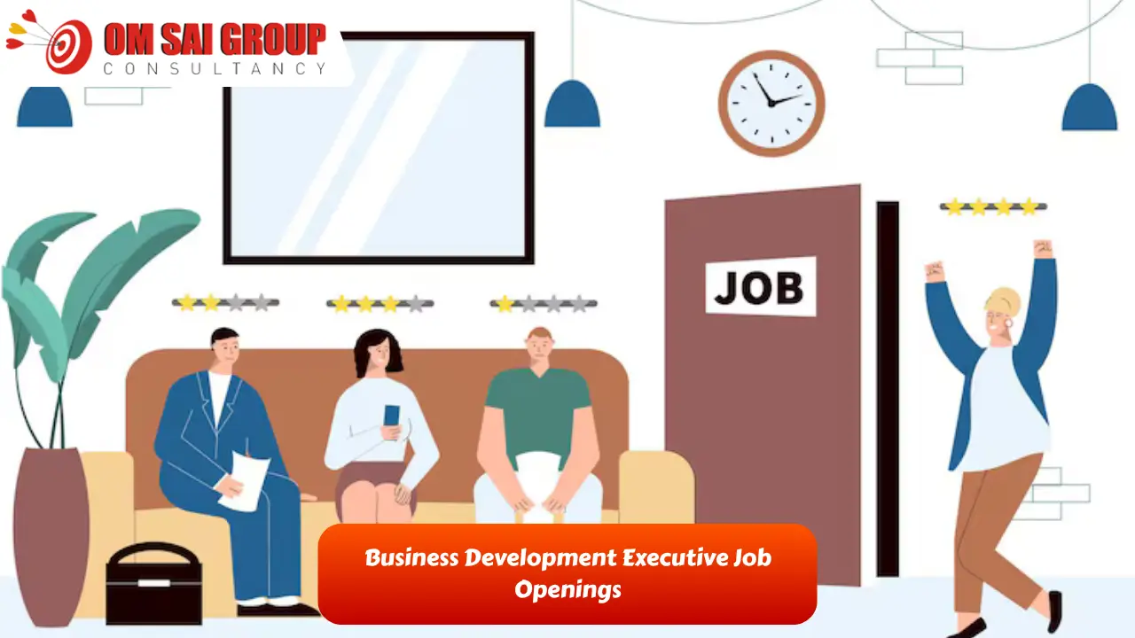 Business Development Executive Job Openings