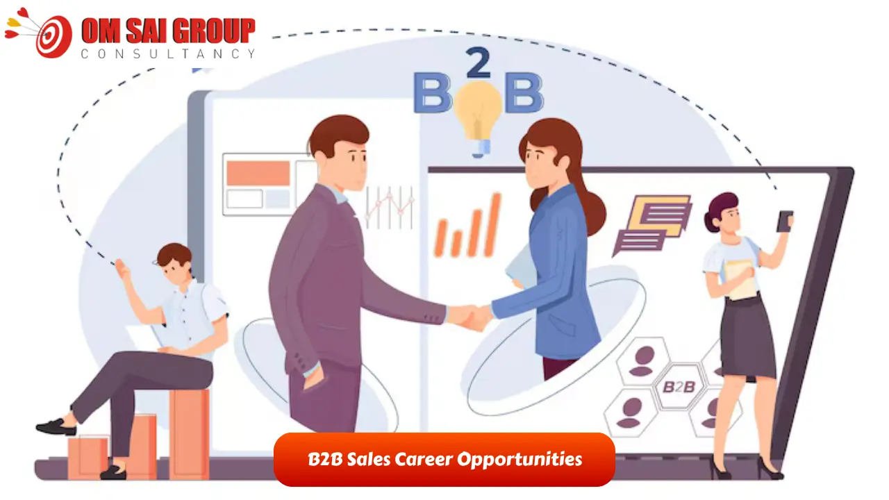 B2B Sales Career Opportunities