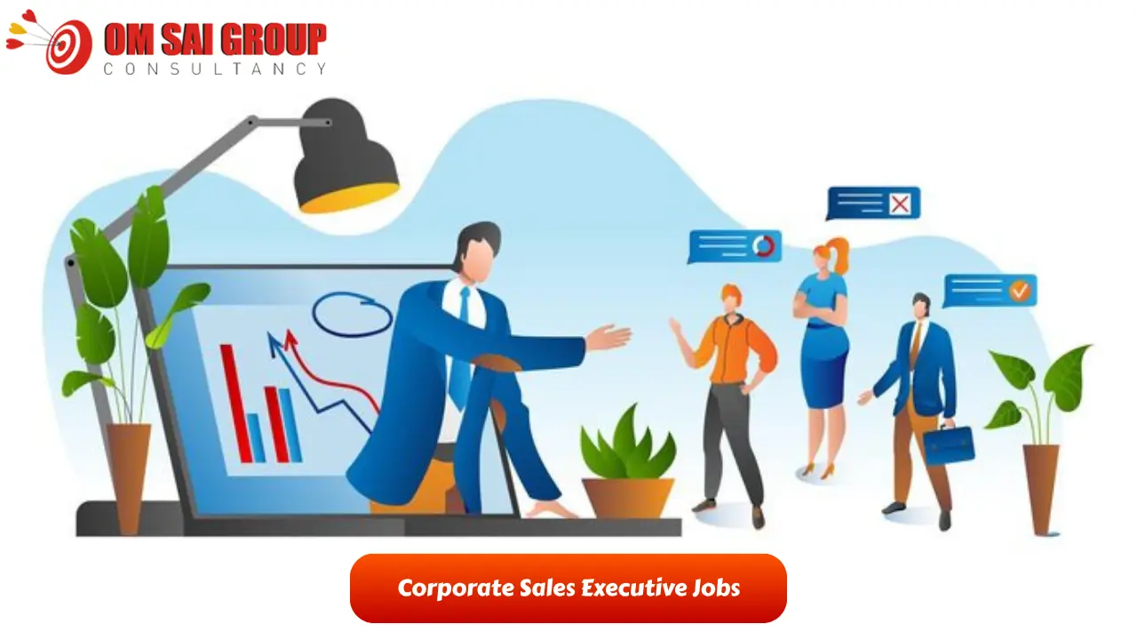 Corporate Sales Executive Jobs