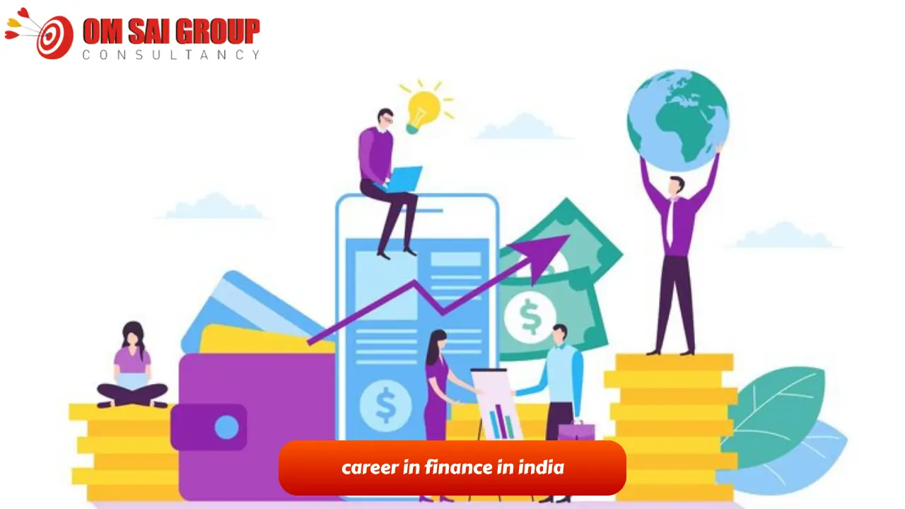career in finance in india