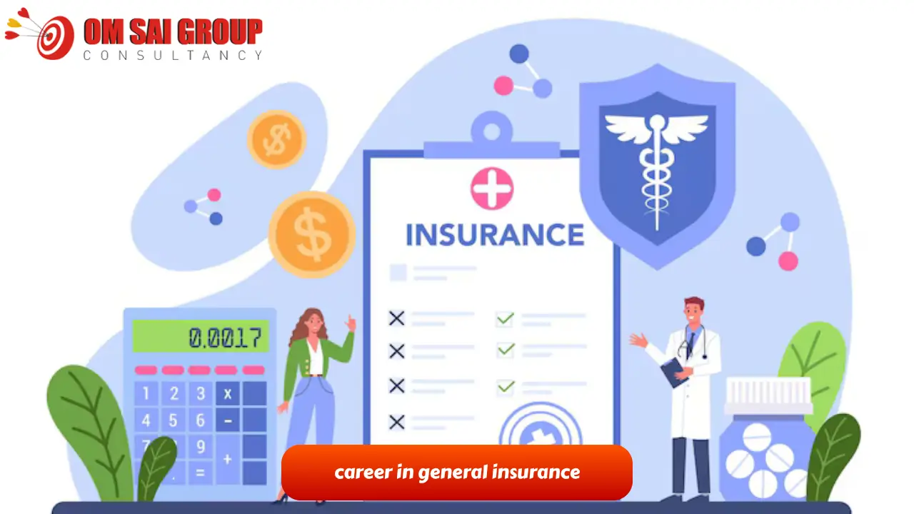 career in general insurance