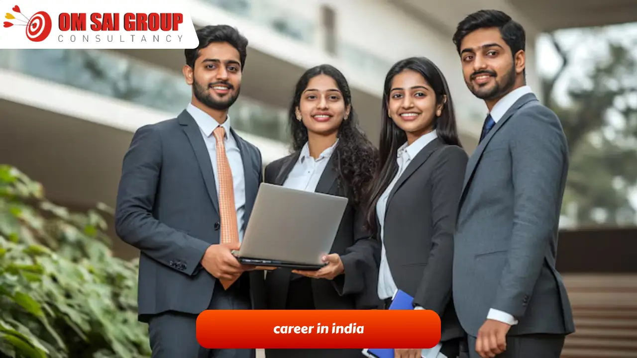Career in India