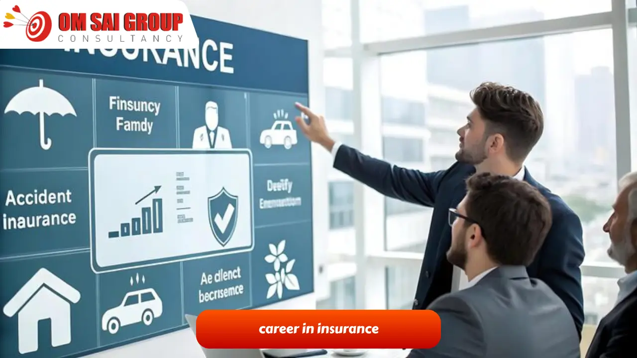 career in insurance
