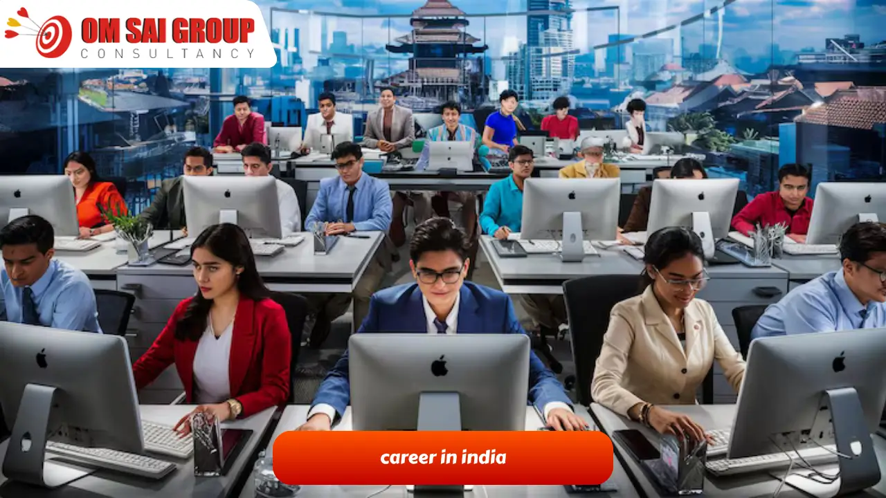 career in it industry