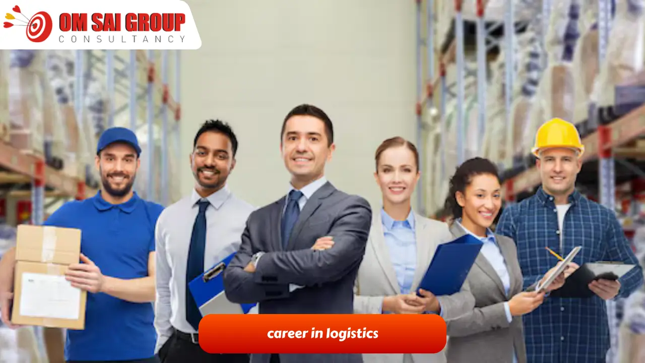 Career in Logistics and Supply Chain Management
