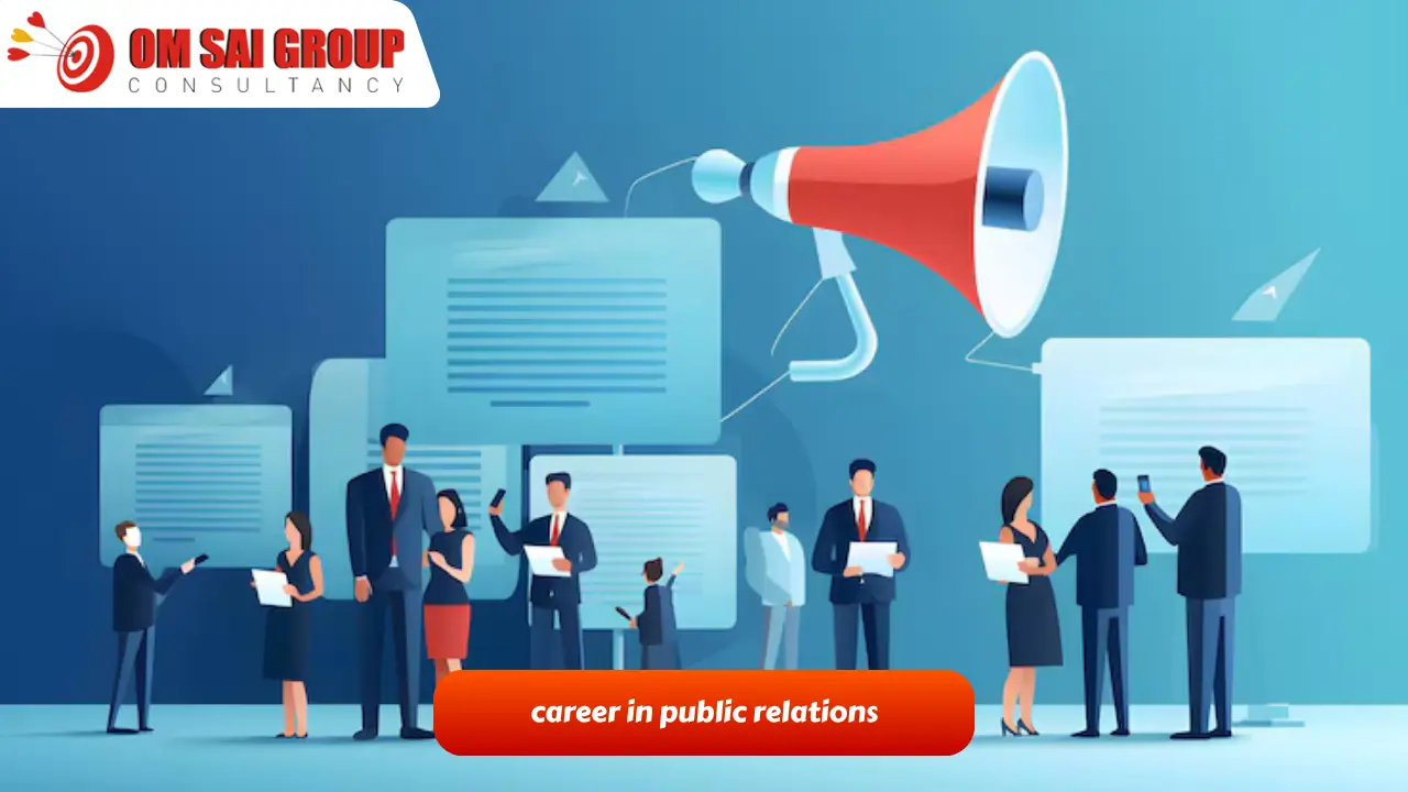 Career in Public Relations