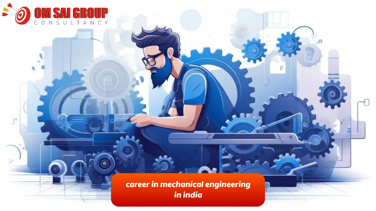 career in mechanical engineering in india