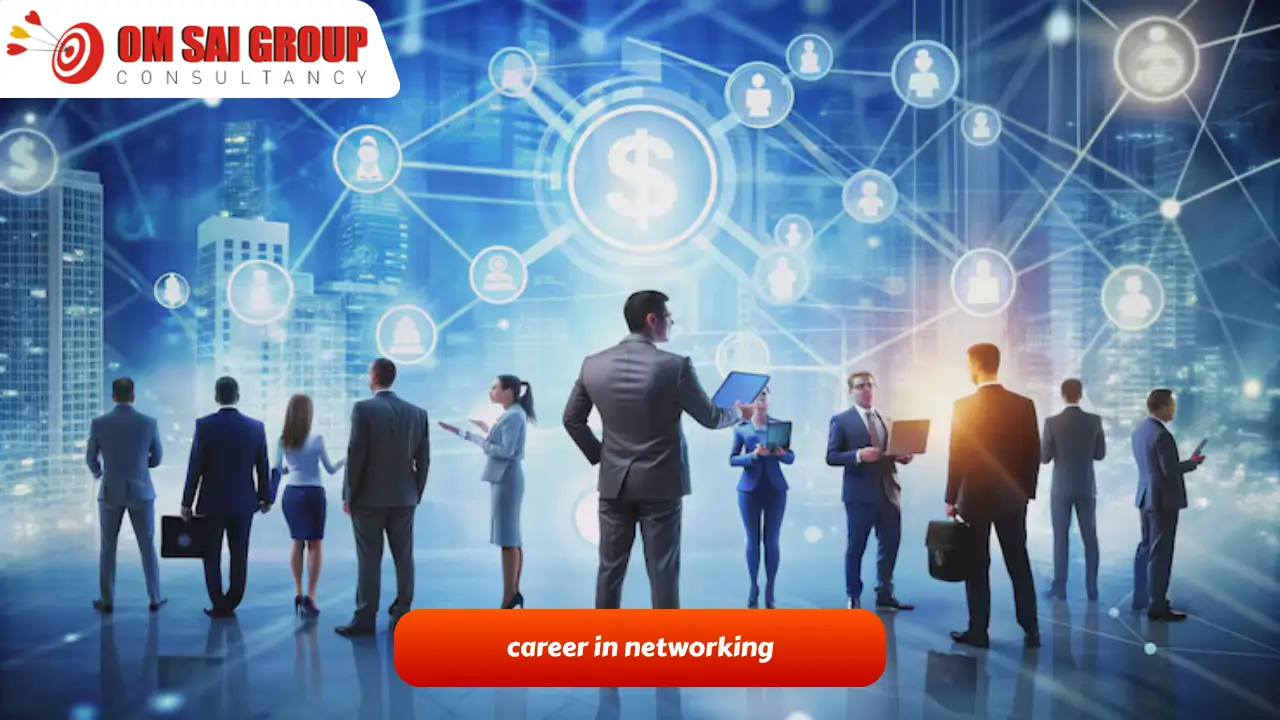 career in networking