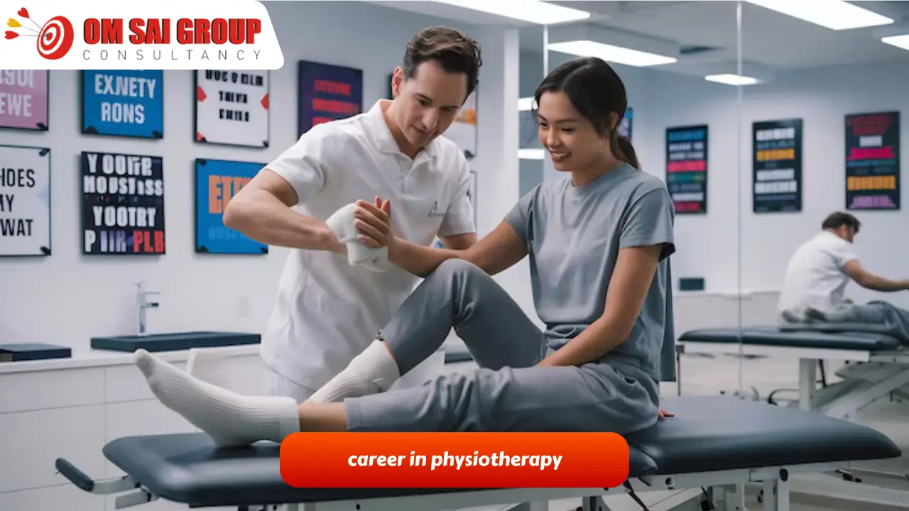 Career in Physiotherapy