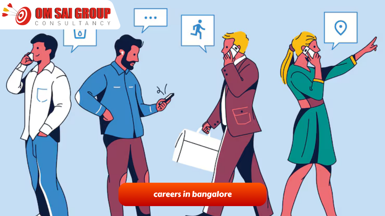 careers in bangalore