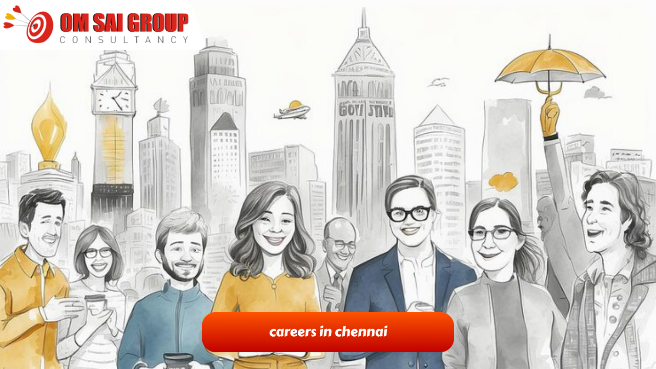 Careers in Chennai