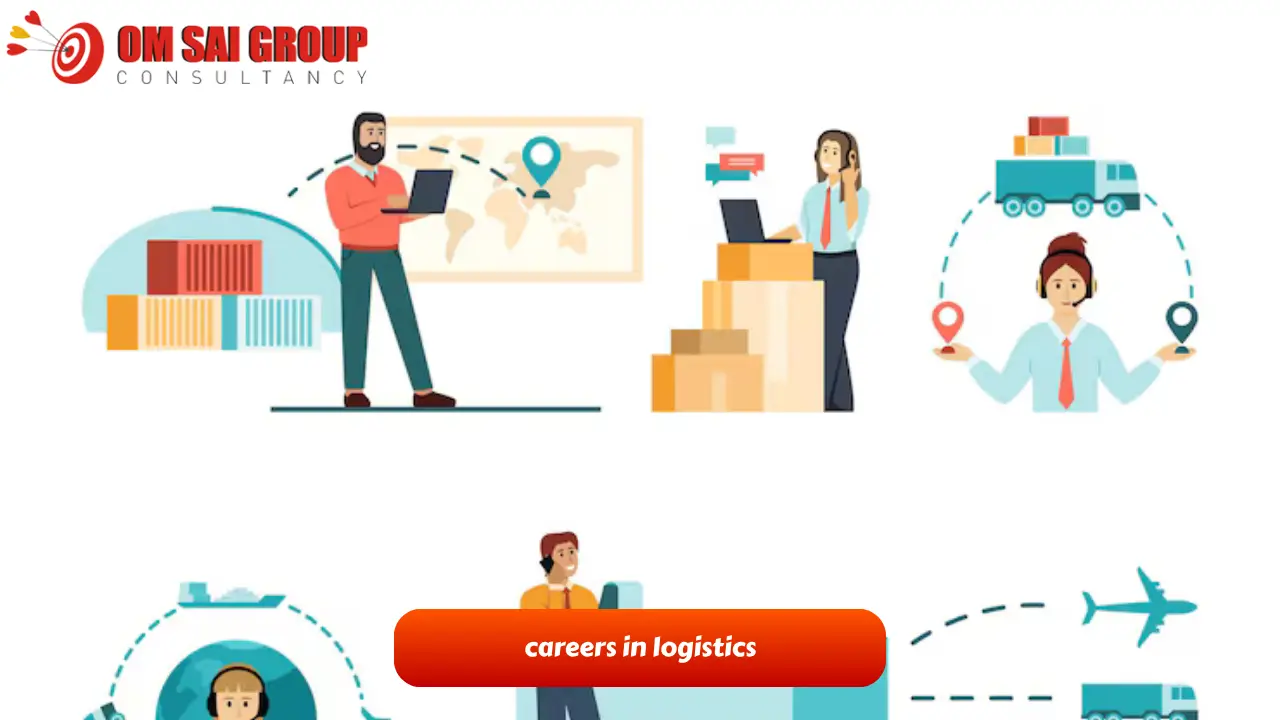 Careers in Logistics