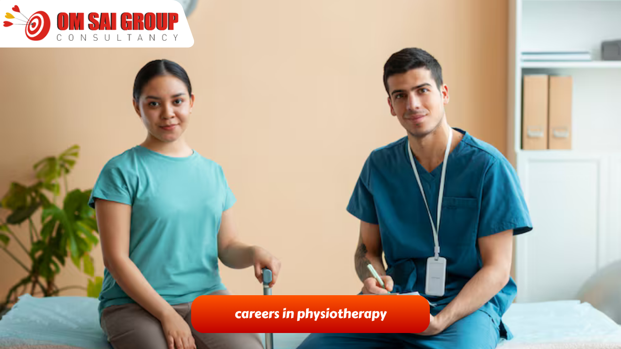 Careers in Physiotherapy