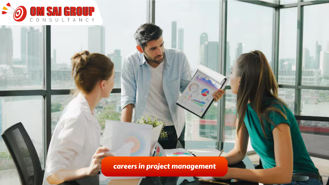 careers in project management