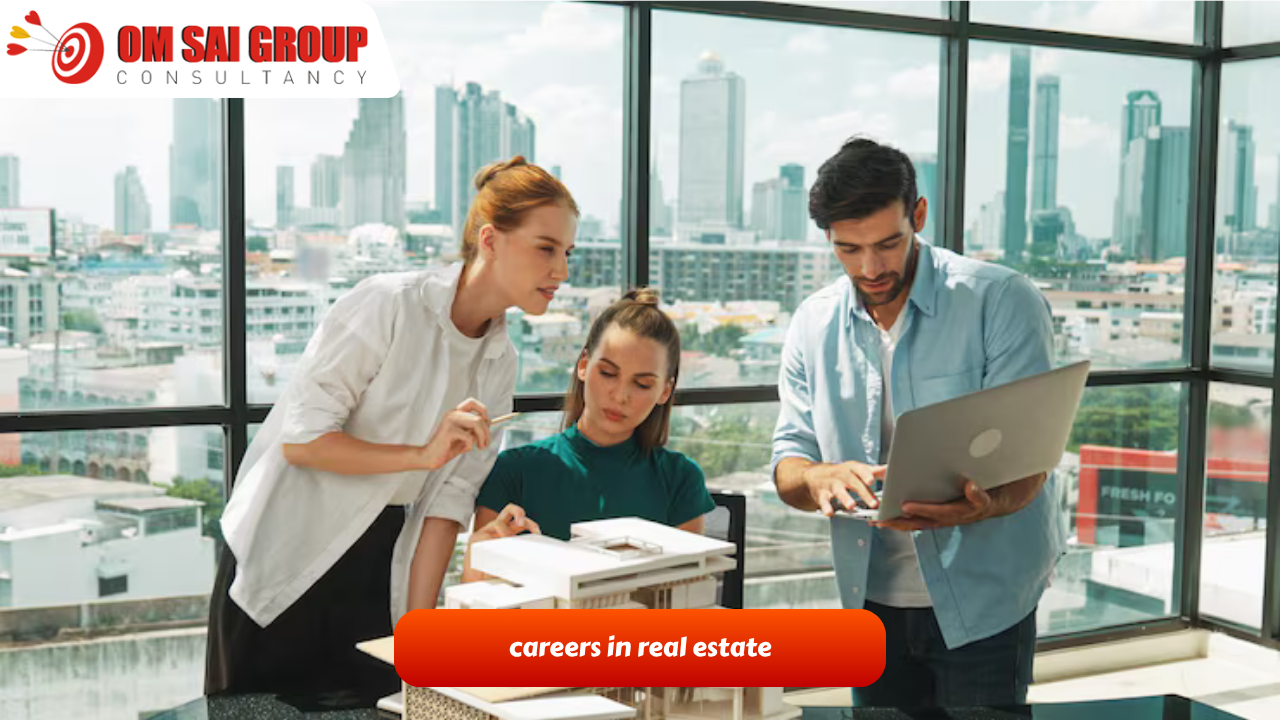careers in real estate