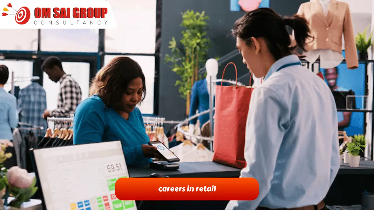 Careers in Retail