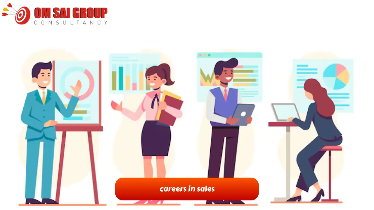 Careers in Sales