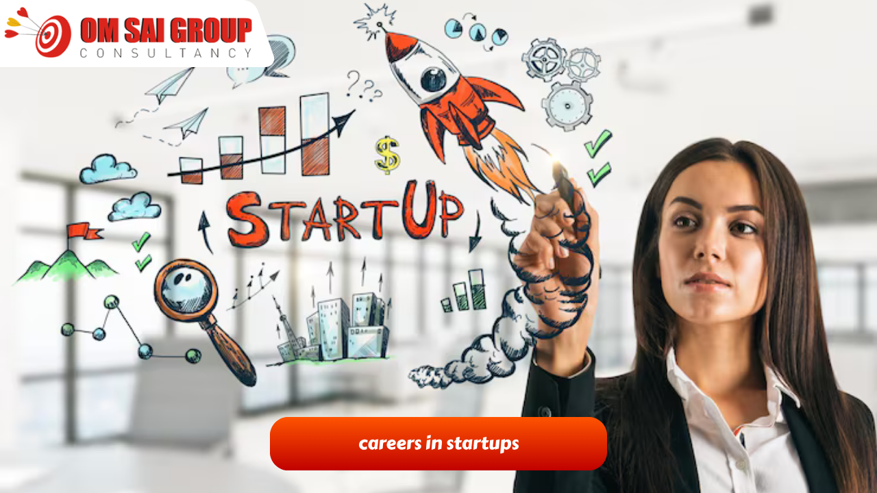 Careers in Startups