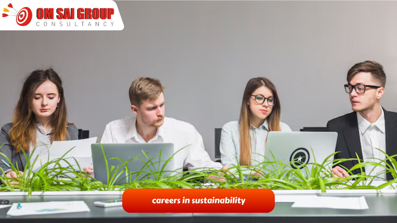Careers in Sustainability