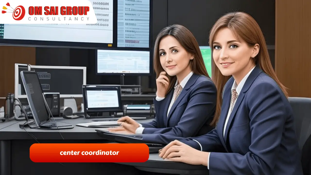 Center Coordinator