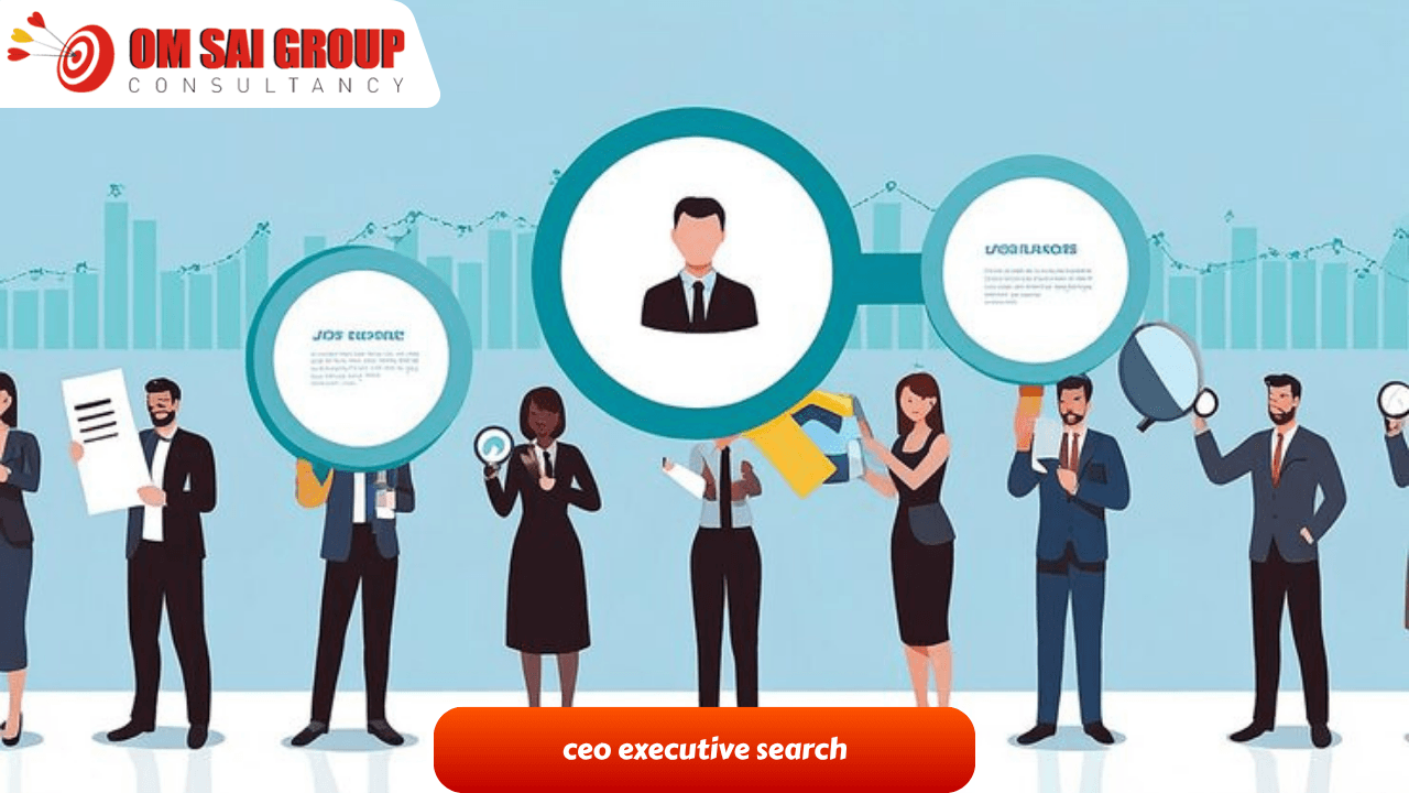 CEO Executive Search