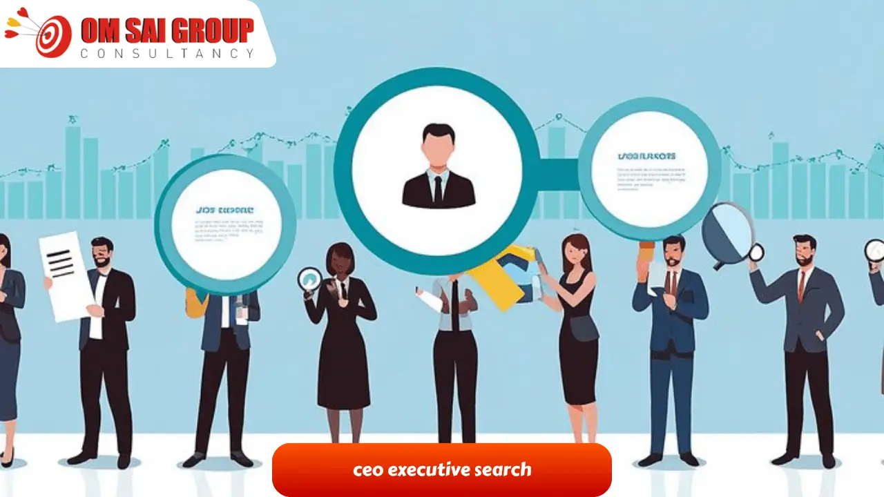 CEO Executive Search