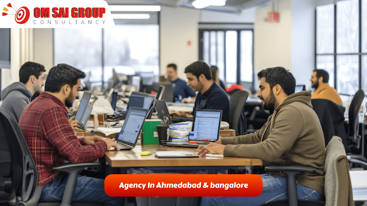 agency in ahmedabad