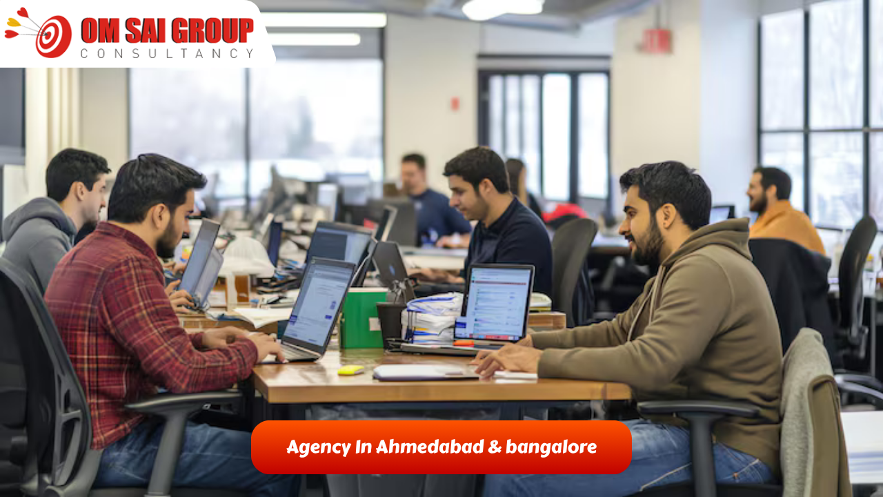agency in ahmedabad